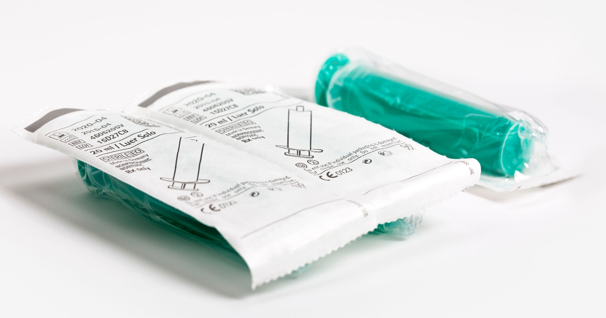How direct seal aids medical device packaging