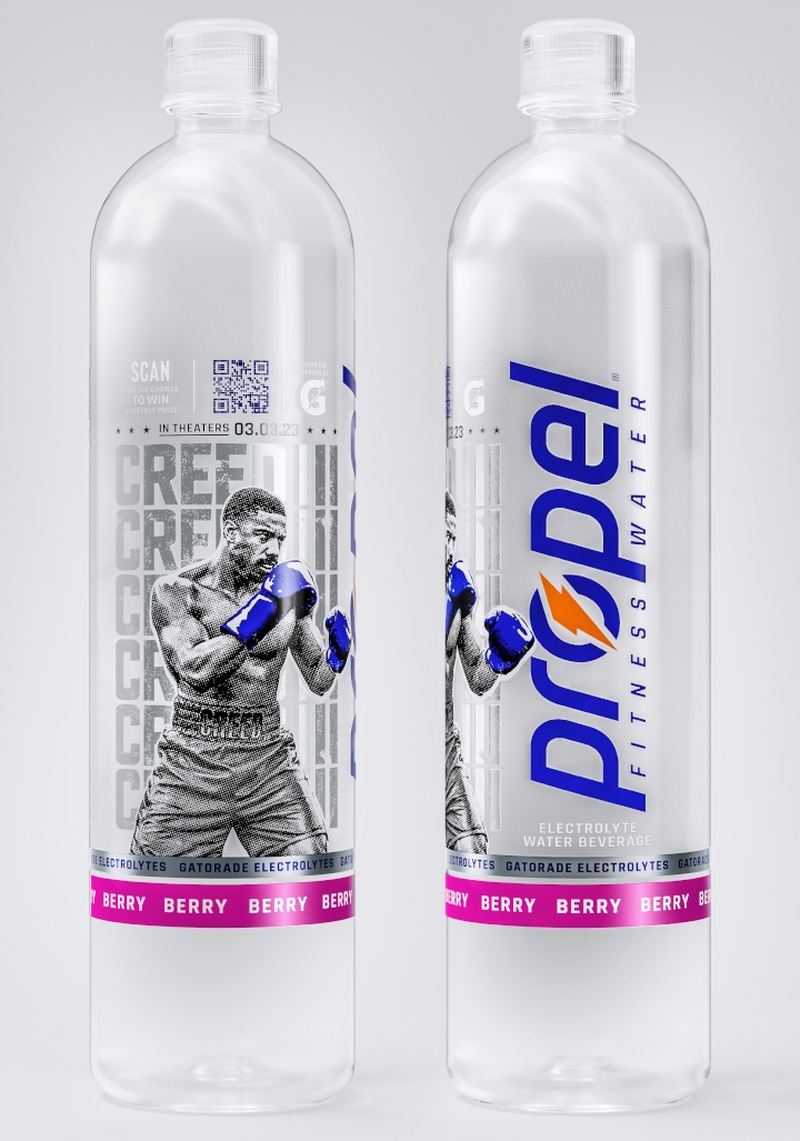 Propel Berry 20 oz.