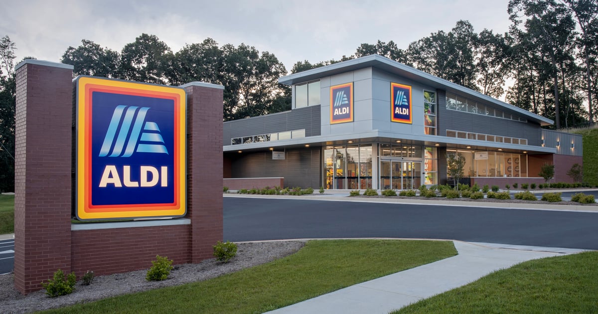 Aldi’s Packaging Redesign Puts Private Label Brand at Forefront