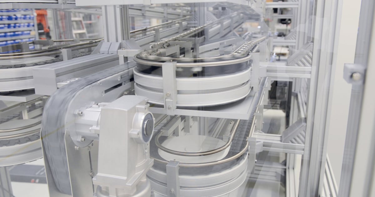 What Can Today’s Plastic Chain Conveyors Do for You?