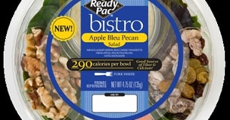 Resto Pac Brand Ready Pac's sustainability program yields environmental and economic b
