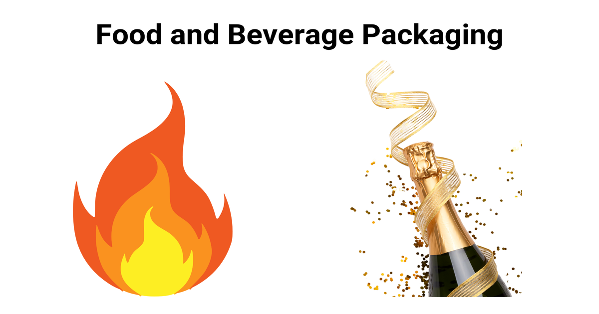 Food & Beverage Packaging Roasts and Toasts Volume 1