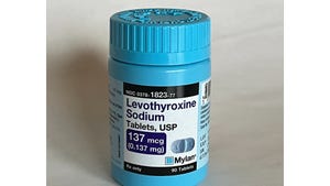 Mylan Levothyroxine 137 mcg
