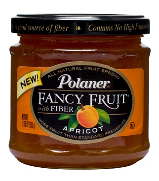 Food Packaging: Polaner uses packaging to boost premium appeal in "jam-packed" category