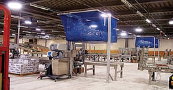 Drop system