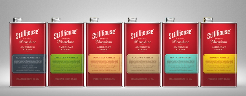 First stainless steel container for whiskey reflects Stillhouse brand’s independence