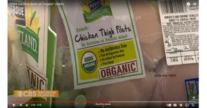 USDA Targets Fraudulent Organic Claims