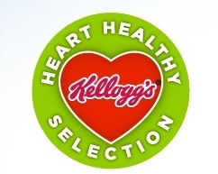 Kellogg's label takes healthy eating to heart