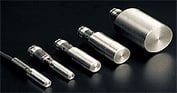 Stainless steel sensors