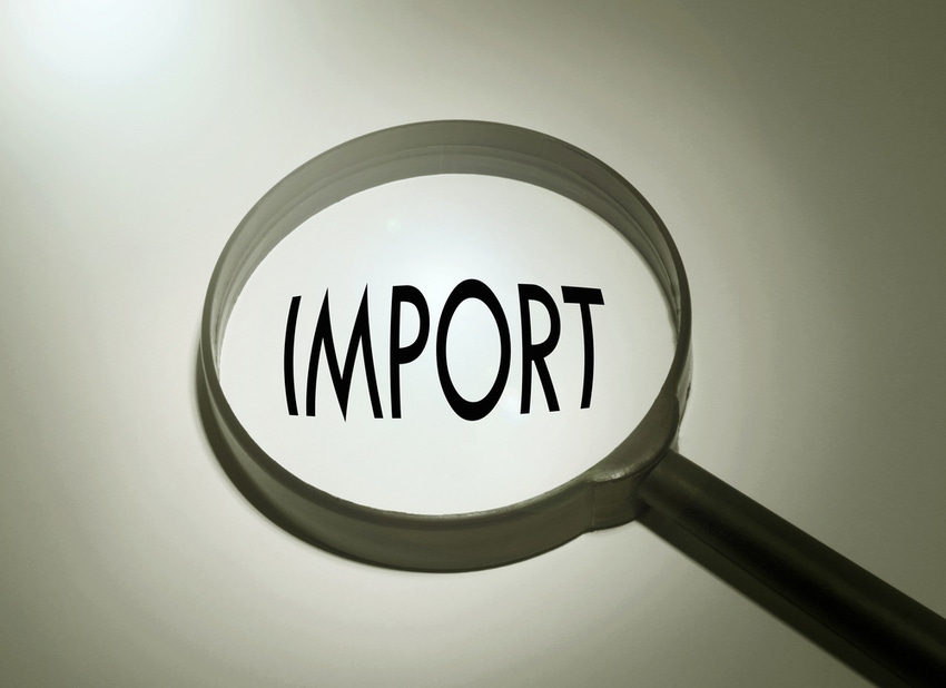 Aluminum foil imports under trade investigations