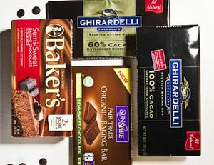 Chocolate connoisseur decodes labels