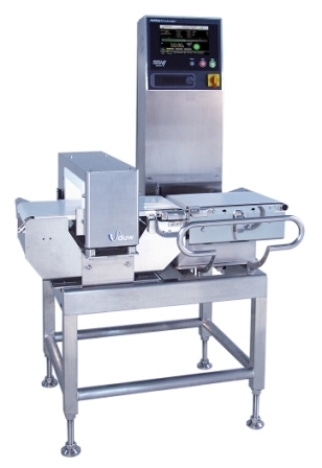 Checkweigher/metal detector