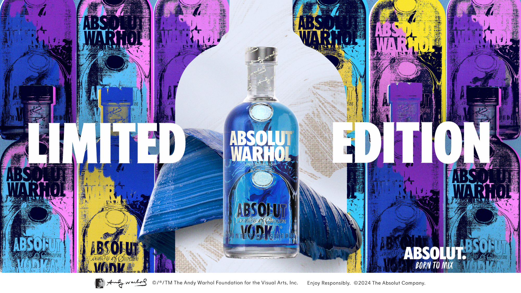 Absolut Solves a Warhol Mystery