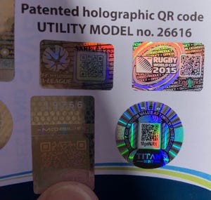 How holography fights brand piracy in healthcare packaging today