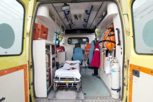 Immersive research homes in on paramedics’ packaging needs