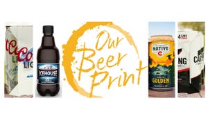 Molson Coors shrinks plastic packaging’s Beer Print