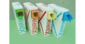 Xbriks group of boxes