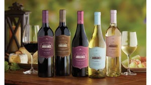 4 ways adhesives aid and abet wine packaging