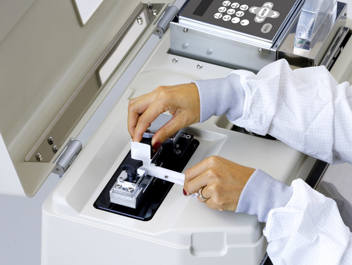 Pouch Sealer Upgrades De-Risk Validations