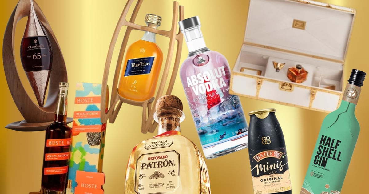5 Dominant Trends in Luxury Liquor Packaging