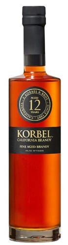 Korbel releases its first brandy in more than a decade