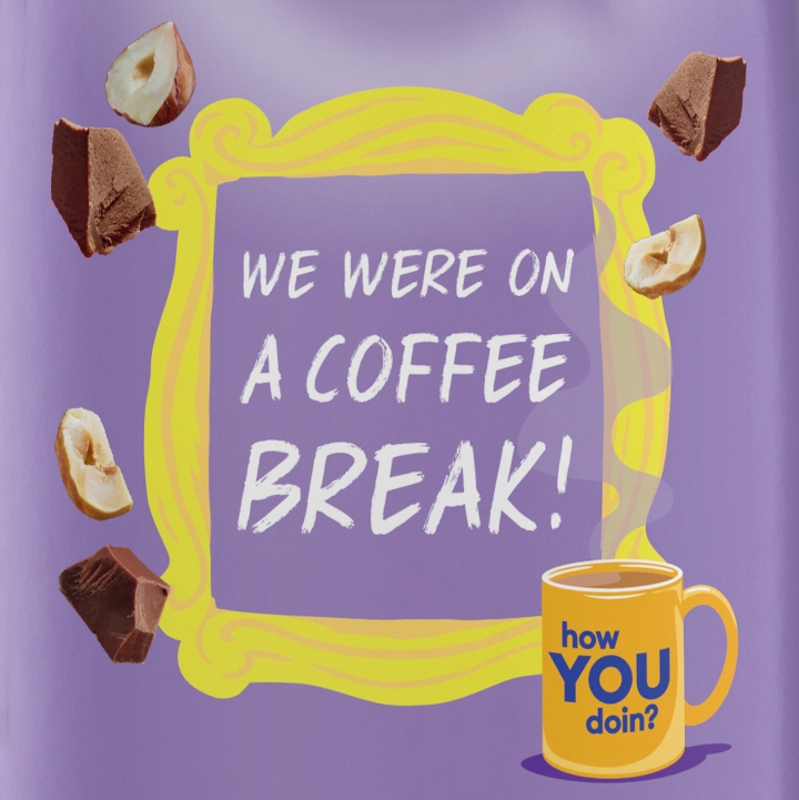 New Creamer Label Taps into Friendly Fans