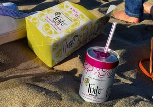 Tinto Amorío targets millennials with wine cocktails in cans