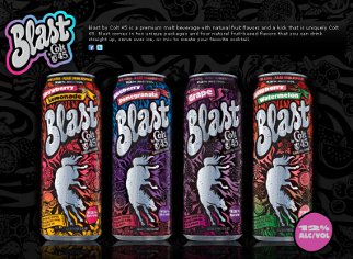 Attorneys general warn Pabst Blast is 'binge drinking' in a can Attorneys general warn Pabst Blast is 'binge drinking' in a can