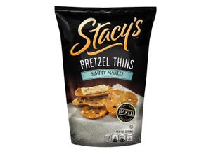Stacy's brand adds twist to product line