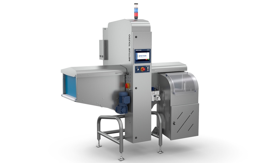 Self-learning X-ray unit optimizes product inspection