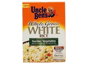 Mislabeling spurs recall of Uncle Ben's packages