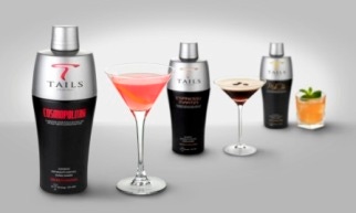 Stylish premixed cocktail packaging aims to shake up sales