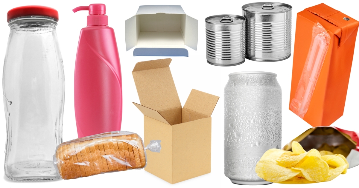 5 Types of Packaging Materials and Their Best Uses