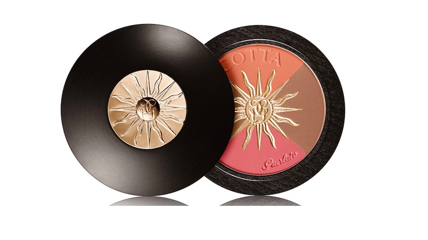 Guerlain dazzles with new compact