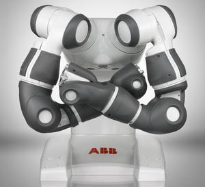 What are collaborative robots and why should you care?