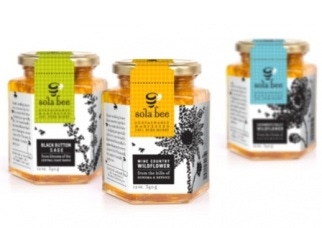 Honey packaging wins sweet design award