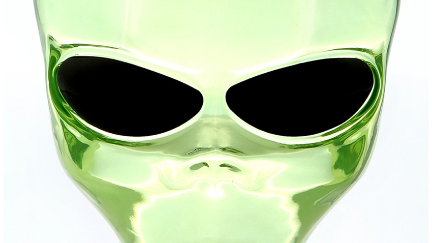 Freaky Fridays: An alien (head) full of vodka