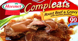 Hormel New packaging reductions for Hormel Foods