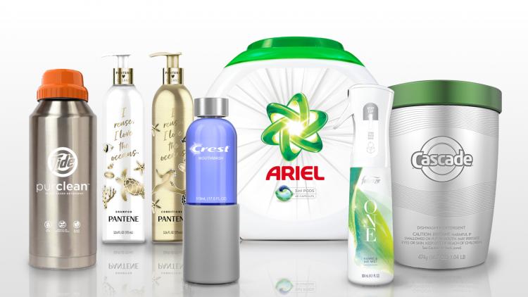 Loop and big brands boldly reinvent waste-free packaging