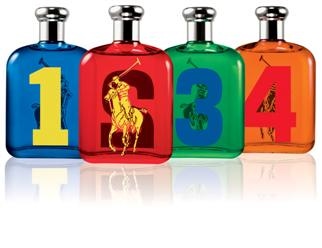 Ralph Lauren fragrances debut in high-performance pumps