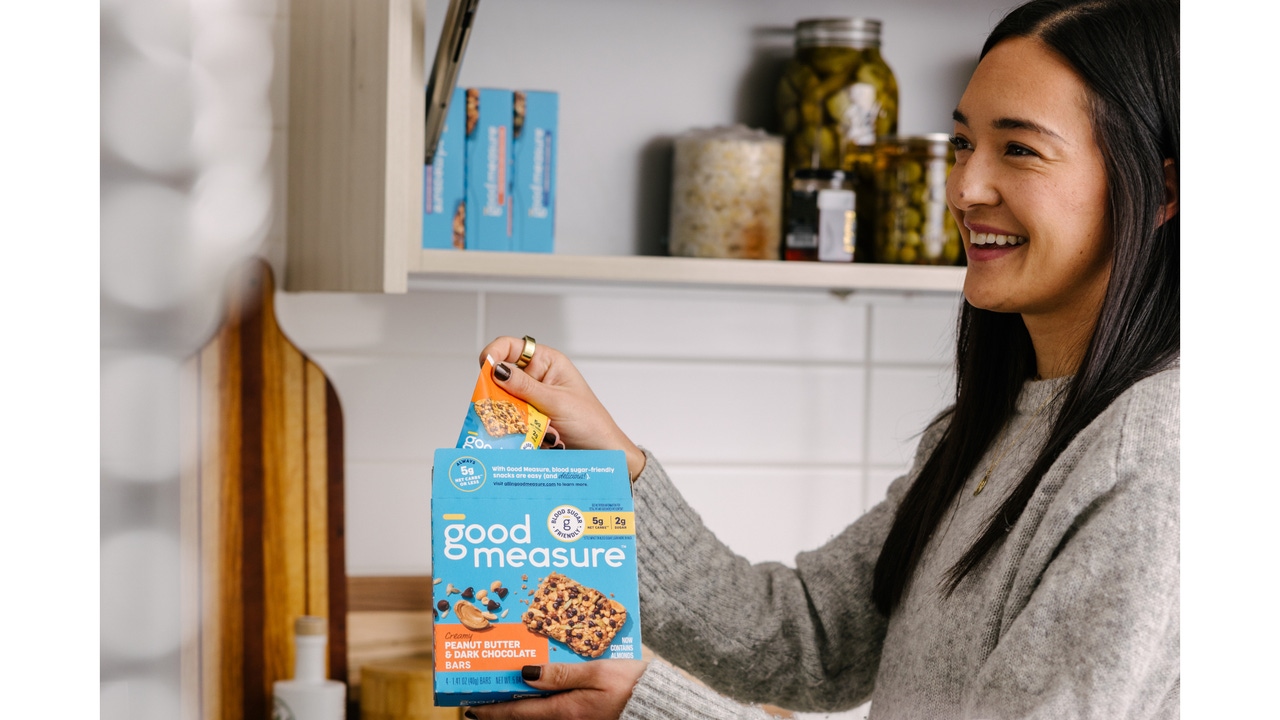 General Mills Transforms Healthy Snacks