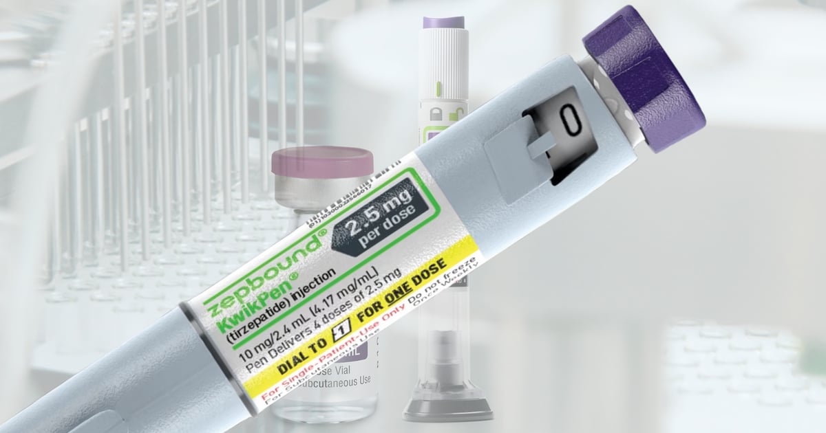 glp 1 zepbound tirzepatide Lilly's KwikPen Delivers Month of Zepbound GLP-1 in One Device glp 1 zepbound tirzepatide Lilly's KwikPen Delivers Month of Zepbound GLP-1 in One Device