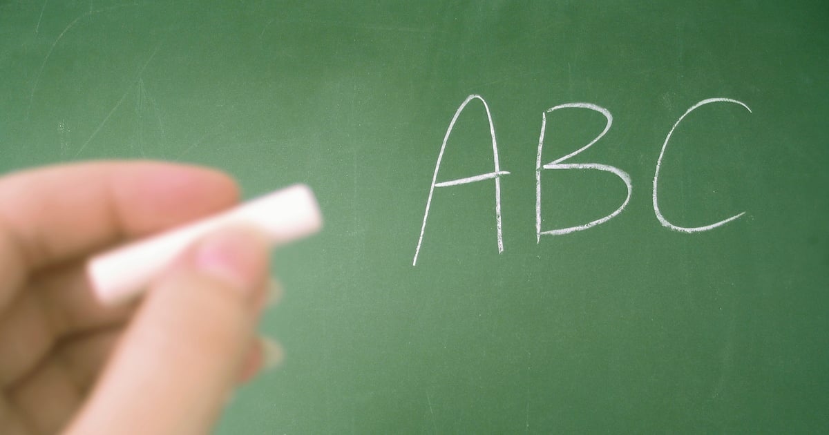 The case of the ABCs
