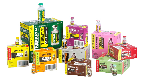 Prescription packaging designed to be different