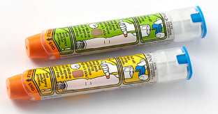 Mylan Injector Mylan and Pfizer agree on epinephrine auto-injector settlement