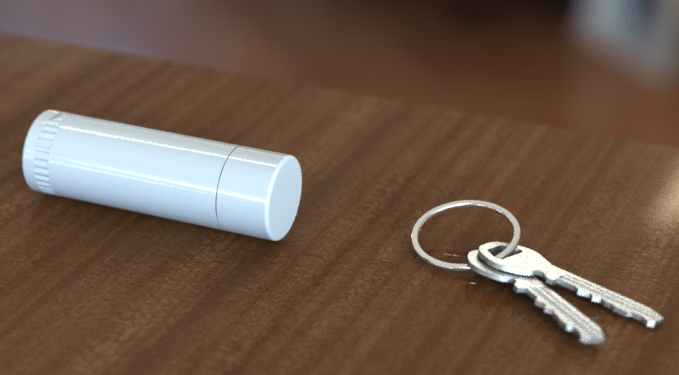 Hip lip balm...for two