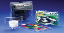 Clamshell packaging