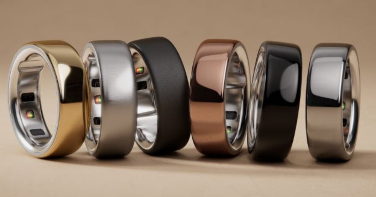 Smart Rings Transform Wearable Tech