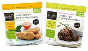Packaging helps Gardein receive top honors from Retail Council of Canada
