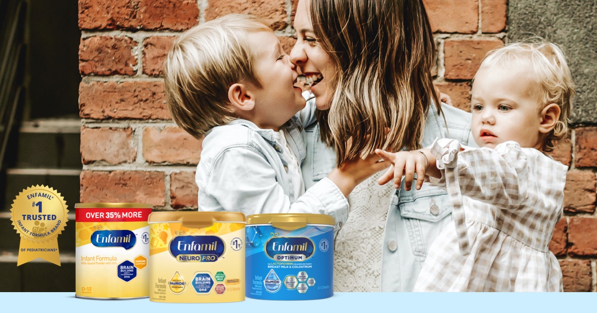 Baby Formula | Enfamil